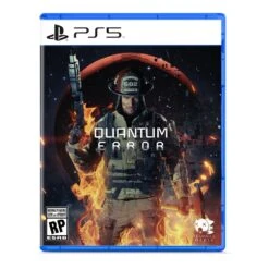 Nighthawk Interactive Nighthawk Interactive Quantum Error (PlayStation 5)