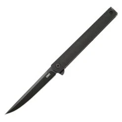 CRKT CRKT CEO Flipper Blackout Folding Knife