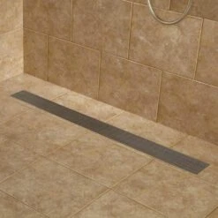 Signature Hardware Signature Hardware 404970 Carmen 40" Linear Shower Drain - Less Flange