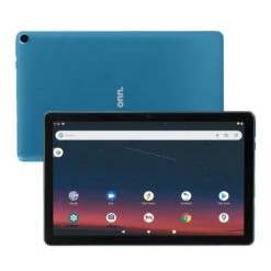 Onn. Onn. TBBLU100071485 10.1" Tablet, 32GB Utility Blue (2022 Model)