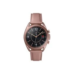 Samsung Samsung SM-R855UZDAXAR Galaxy Watch3 Smartwatch 41mm Stainless LTE - Mystic Bronze 16 Samsung Samsung SM-R855UZDAXAR Galaxy Watch3 Smartwatch 41mm Stainless LTE - Mystic Bronze -Digitopia Deals Store 2411107626694b668fcce989e403bb49
