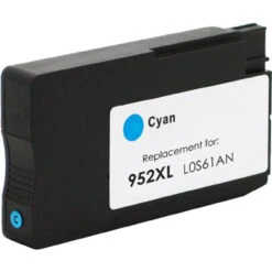 HP HP L0S61AN 952XL Cyan High Yield Original Ink Cartridge