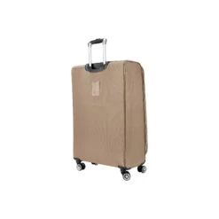 Skyway Skyway Chesapeake 4.0 Softside 28" Luggage Taupe 1 Size -Digitopia Deals Store 2620d9b443fa4d6a8a2e1606fa85454e