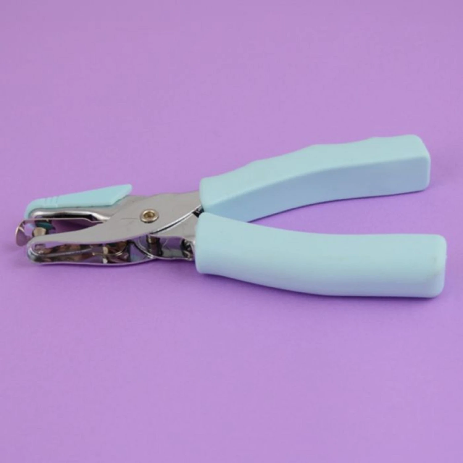 Westcott Westcott 00676 Paper Crafting Set 9pc. Blue And White 2 Westcott Westcott 00676 Paper Crafting Set 9pc. Blue And White - Image 2