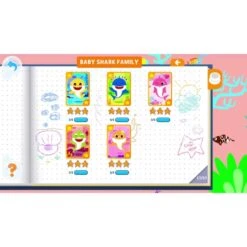 Outright Games Outright Games Baby Shark: Sing & Swim Party - Nintendo Switch (NS) -Digitopia Deals Store 27295847392746da910f94b17c7b76c3