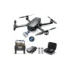 Holy Stone Holy Stone HS720E 4K EIS GPS Drone With UHD Camera For Adults, Black
