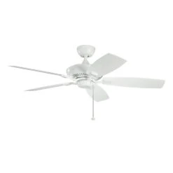 Kichler Kichler 310192WH 52" Indoor / Outdoor Ceiling Fan - White