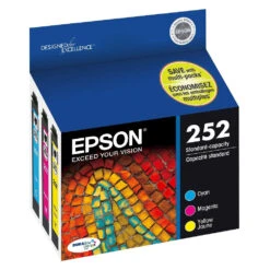 Epson® Epson Epson T252520-S DURABrite Ultra Color Combo Pack Standard Capacity Cartridge Ink -Digitopia Deals Store 2c8e80f2b59446d2ab97e77d8f790369 798ad09e 55ae 4fd8 ad64 903f767b464e