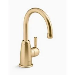 Kohler Kohler K-6665-AG-2MB Wellspring Beverage Faucet Contemporary - Vibrant Brushed Moderne Brass