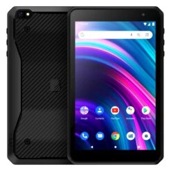 BLU BLU M0170WW 8" 1GB 32GB Android Tablets , Black