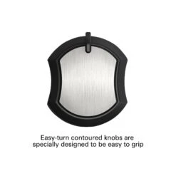 Hamilton Beach Hamilton Beach 31127 Easy Reach Toaster Oven With Roll-Top Door, Silver -Digitopia Deals Store 2d7b86c494504067b73c232f0e78eeeb