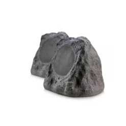 SOUND PRO SOUND PRO SPS-2000-SL NAXA Dual Bluetooth Outdoor Rock Landscape Speakers