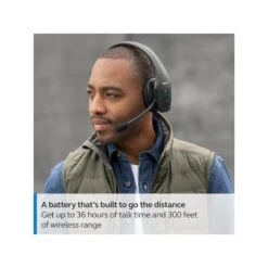 Blueparrott Blueparrott B650-XT Wireless Bluetooth Noise Cancelling Headset Black -Digitopia Deals Store 2ee438003bbe47e7abd6ff09715261d4