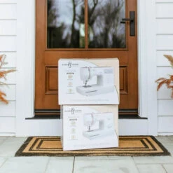 Eversewn EverSewn Walh2h02 Daniela 197 Stitch Computerized Sewing & Quilting Machine With Memory Function 8 Eversewn EverSewn Walh2h02 Daniela 197 Stitch Computerized Sewing & Quilting Machine With Memory Function -Digitopia Deals Store 309f3dc269864c2185adf8176fef7bb3