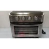 Conair Conair TOA-55WM Cuisinart Convection Toaster Oven With Air Fry, Stainless Steel, 17L