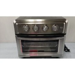 Conair Conair TOA-55WM Cuisinart Convection Toaster Oven With Air Fry, Stainless Steel, 17L