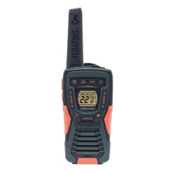 Cobra Cobra ACXT1037R FLT-11 Walkie Talkie - Floating Rechargeable 37-mile Range Two-Way Radio (Single)
