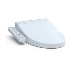 TOTO Toto SW3074#01 C2 Tank Type Washlet Elong, White