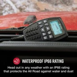 Cedar Electronics Cedar Electronics CCBR19UL61 Cobra 19 ULTRA 6 AM/FM Recreational CB Radio Black 40-Channels -Digitopia Deals Store 31fe8c38d87c4bfb9df547c9b483da0a f3159f16 7209 497f 9864 ad9ab3e78a86