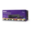 Roku Roku 9102RW Streambar 4K/HD/HDR Streaming Media Player With Voice Remote (Remote May Vary)
