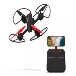 Sharper Image Sharper Image 1012254 10" Mach X Video Drone With Streaming Camera