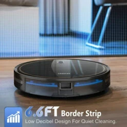 ONSON Onson ROBOT VACUUM J10 2100Pa Robotic Vacuum Cleaner With Boundary Strips -Digitopia Deals Store 3970c15ebce34cf9bb982c73474354a0