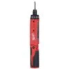Builders World Wholesale Distribution Milwaukee 2101-20 M4 1/4 Hex Screwdriver Tool Only