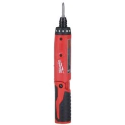 Builders World Wholesale Distribution Milwaukee 2101-20 M4 1/4 Hex Screwdriver Tool Only