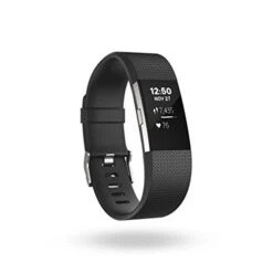 Fitbit Fitbit FB407BKS Charge 2 Activity Tracker + Heart Rate - Small -Digitopia Deals Store 3b76988fea384331810ad61967f97dac