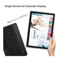 ZONKO Zonko K118A Tablet 10 Inch Tablet, Zonko Tablet 2 In 1 Android Tablet With Keyboard Wireless Mouse Stylus, 4G Cellular -Digitopia Deals Store 3ba0751742d542c9b909ed181fef0bbf 1e31cdf9 615a 4cdc b5df 649d5de88ecd