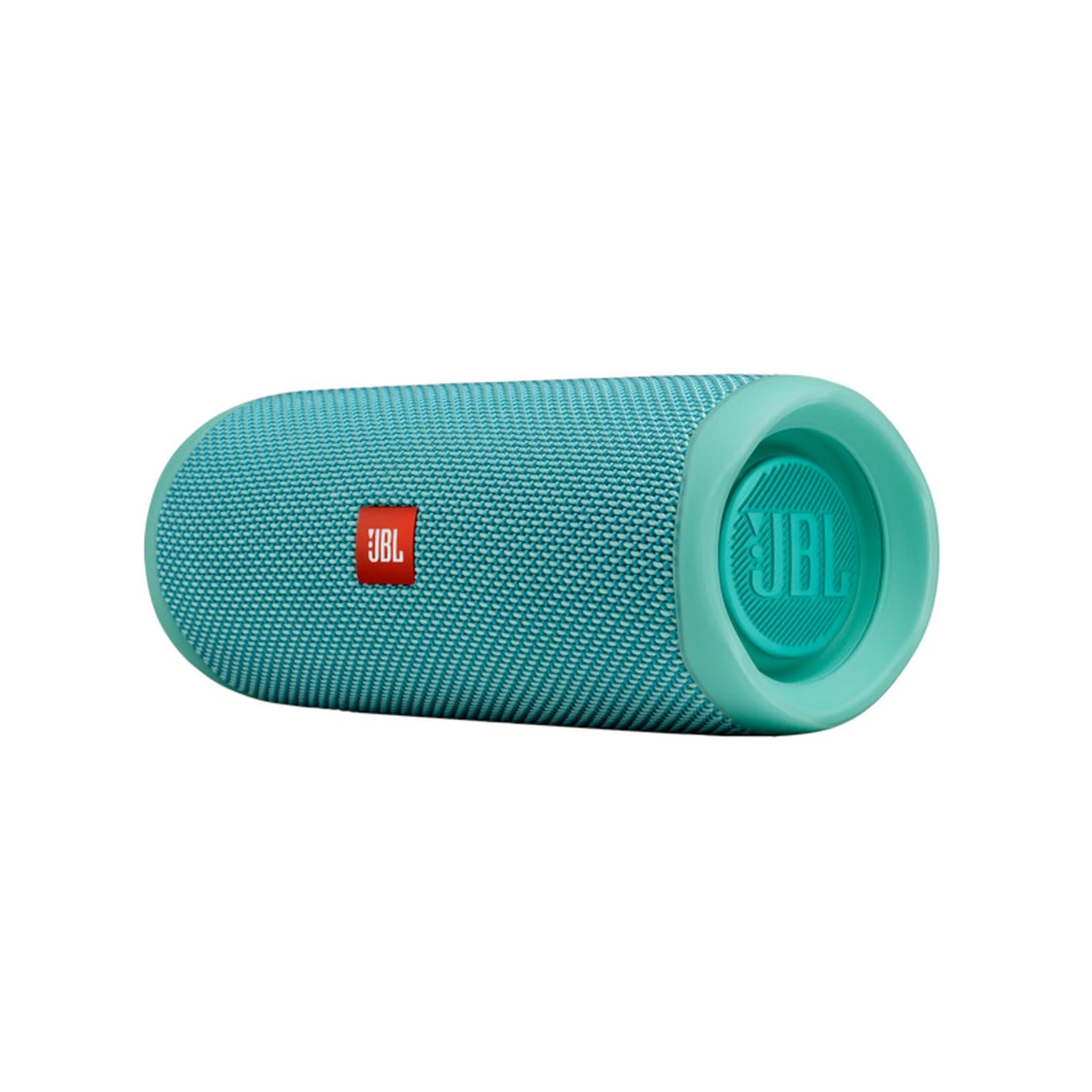 JBL JBL JBLFLIP5TEALAM Flip 5 Portable Waterproof Wireless Bluetooth Speaker Teal 1 JBL JBL JBLFLIP5TEALAM Flip 5 Portable Waterproof Wireless Bluetooth Speaker Teal