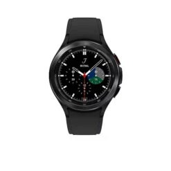 Samsung Samsung SM-R890NZKCXAA Galaxy Watch4 Classic 46mm W/Extra Strap Black
