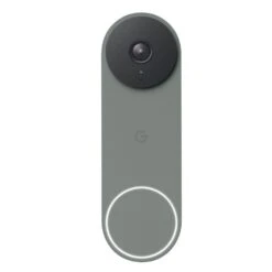 Google Google GA03697-US Nest Doorbell Wired (2nd Generation) - Ivy