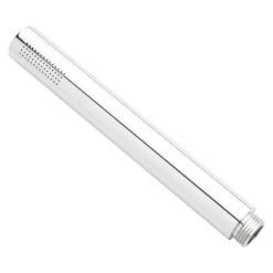 Signature Hardware Tubular Modern Hand Shower - Chrome