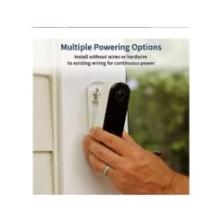 Arlo Arlo AVD4001-1SCNAS Video Doorbell 2K 2nd Generation With 4-Month Arlo Secure Subscription -Digitopia Deals Store 3e36f0e74be24dcdaf2d0ef4e1ebcb7c