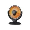 Black & Decker Black+Decker Black+Decker 14 Inch Radiant Dish Heater BHRO608 - BLACK ONE SIZE