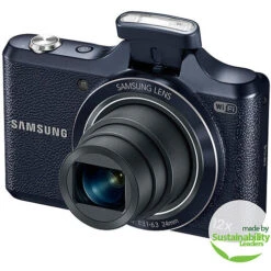 Samsung Samsung Dark Blue EC-WB50FZBPBUS Digital Camera 16.2MP 12x Optical Zoom -Digitopia Deals Store 3f6f06f679794ec8b207e16977ed2aca