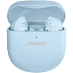 Bose Bose 882826-0050 QuietComfort Ultra True Wireless Noise Cancelling In-Ear Earbuds, Moonstone Blue