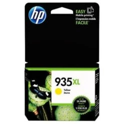 HP HP C2P26AN 935 XL High-Yield Yellow Ink Cartridge -Digitopia Deals Store 400a797316c24b0cbeade1a0b841fda1