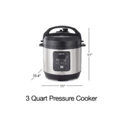 Proctor Silex Proctor Silex 34503 3 Quart Pressure Cooker -Digitopia Deals Store 401badacd86a4ccb9a938c3b9d8dd1f6