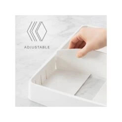 YouCopia Youcopia Storalid' Container Lid Organizer, Large - WHITE ONE SIZE -Digitopia Deals Store 40589e8b91f94b559a0a69a93bc6a661