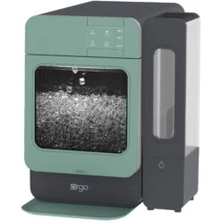 Orgo Products Orgo Products RGS2506 Sonic Countertop Ice Maker, Nugget Ice Type, Sage