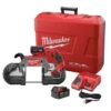 Builders World Wholesale Distribution Milwaukee 2729-22 M18 Fuel Deep Cut Band Saw 2 Bat Kit