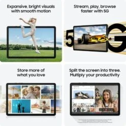 Samsung Samsung Galaxy Tab A9+ 11" 64GB Dark Blue Wifi & Cellular SM-X218 -Digitopia Deals Store 4149ec29bf53453fb0c18ecc5515d303