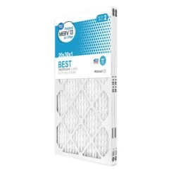 Great Value Great Value WAL2P13-012030 20x30x1; MERV 13 BEST HVAC Air And Furnance Filter