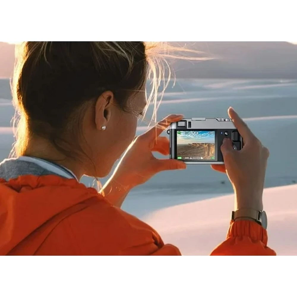 Wednkoly Wednkoly DC202L-AF 4K Digital Camera For Photography 48MP Black 2 Wednkoly Wednkoly DC202L-AF 4K Digital Camera For Photography 48MP Black - Image 2