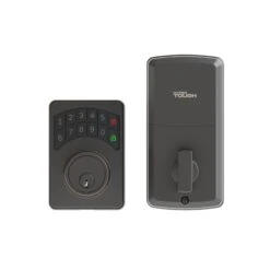 Hyper Tough Hyper Tough 1752004 Digital Deadbolt, Oil Rubbed Bronze