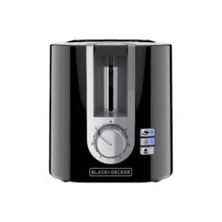 Black & Decker Black+Decker Black+Decker 2-Slice Toaster TR0025 - BLACK ONE SIZE