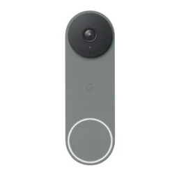 Google Google GA03697-US Nest Doorbell Wired (2nd Generation) - Ivy -Digitopia Deals Store 4371ed3a0cd9458f9bf88274fed7866f