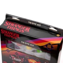 Stranger Things Stranger Things Tie Dye Craft Kit -Digitopia Deals Store 43a684a546dd4e808c193e4a1090c71b